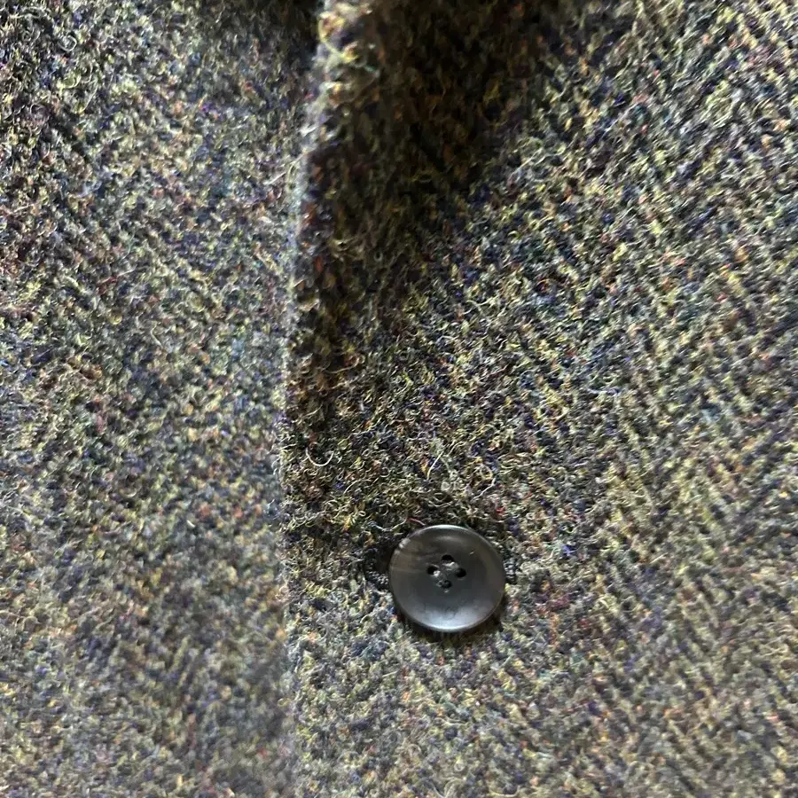 Harris Tweed 헤링본 일본자켓