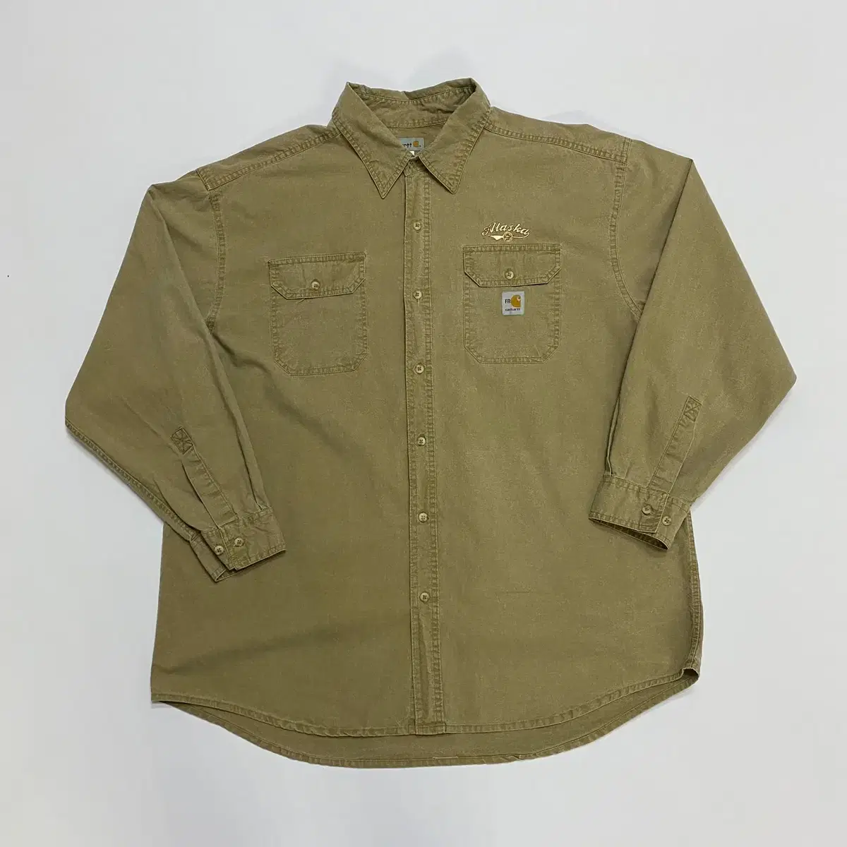 [XL] Carhartt 칼하트 워크 셔츠 남방 - n.62