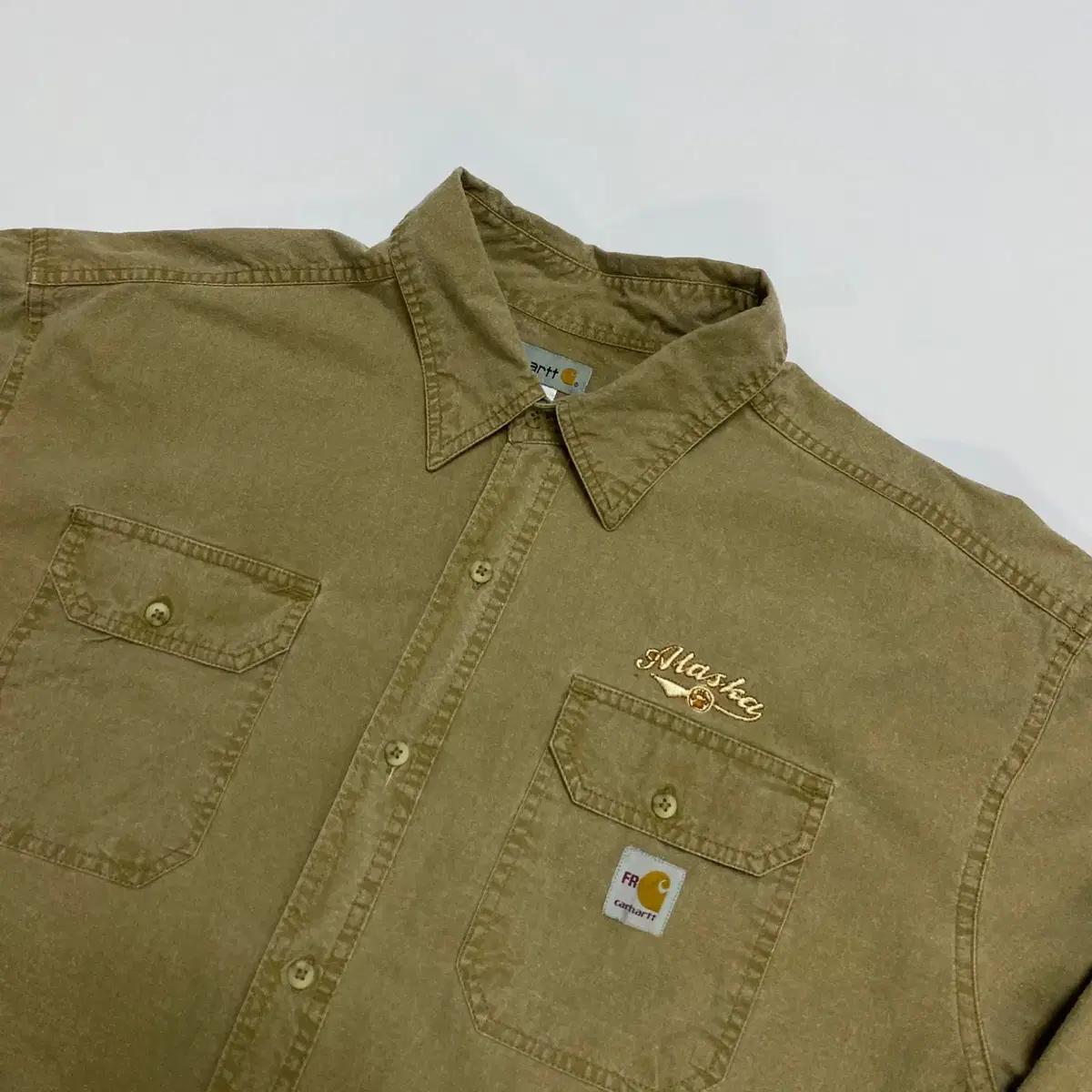 [XL] Carhartt 칼하트 워크 셔츠 남방 - n.62