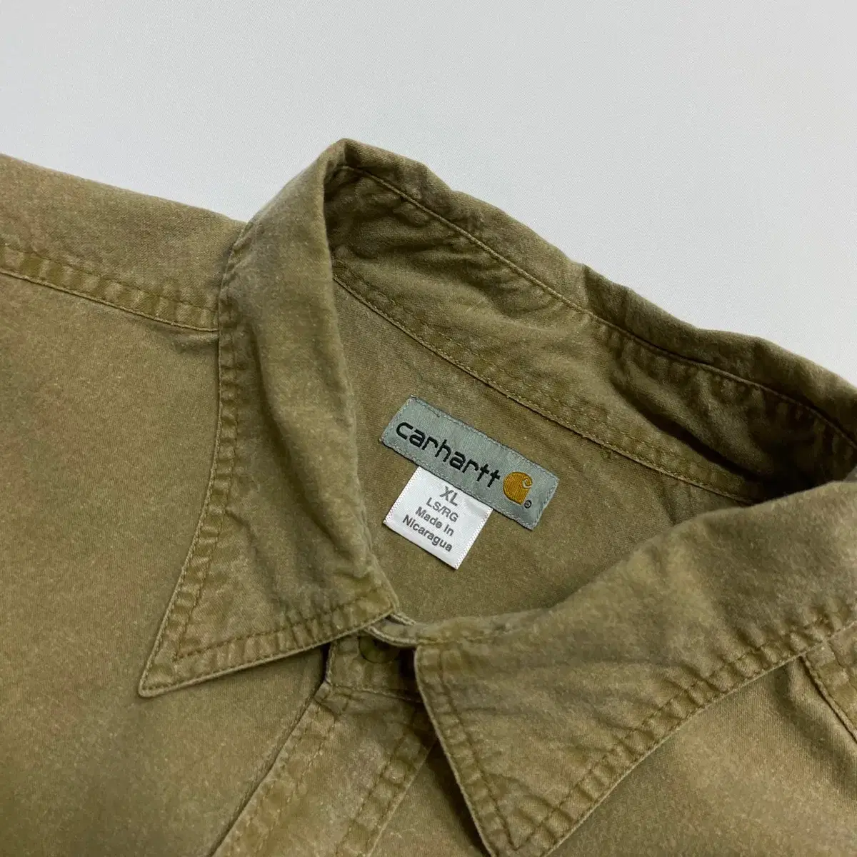 [XL] Carhartt 칼하트 워크 셔츠 남방 - n.62