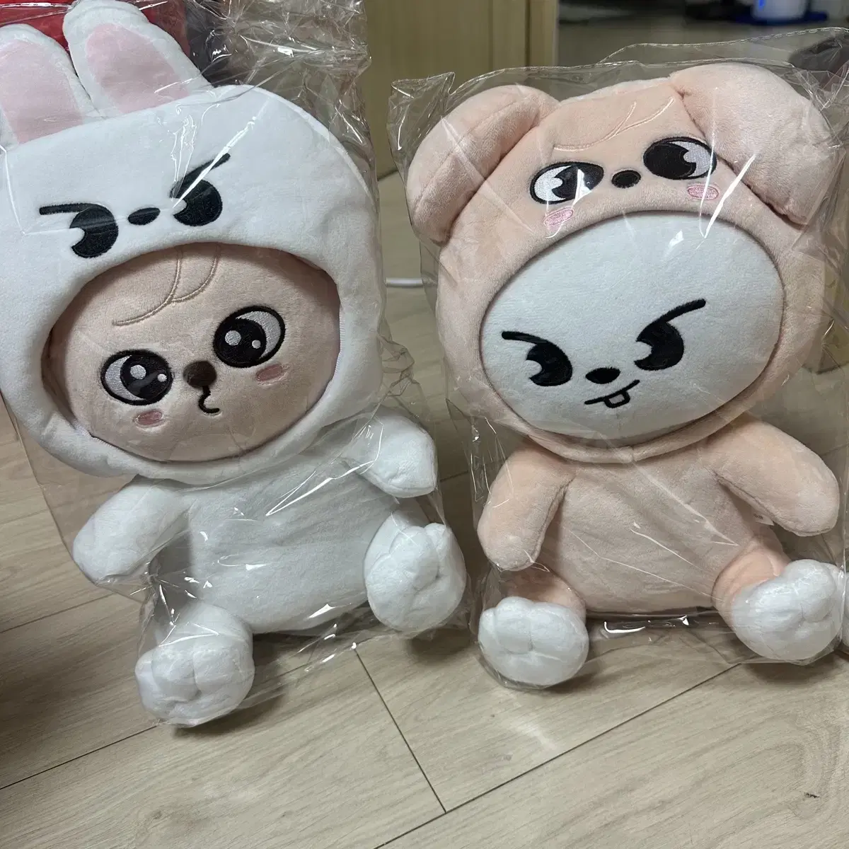 스키즈 스키주 토이월드 퍼핌 리빗 40cm 인형