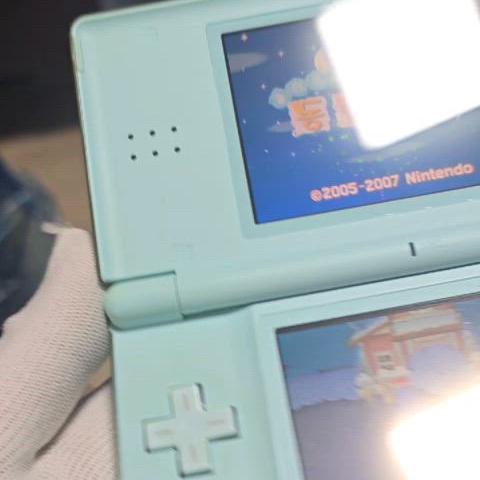 B+급 닌텐도 DS Lite DSL 아이스블루