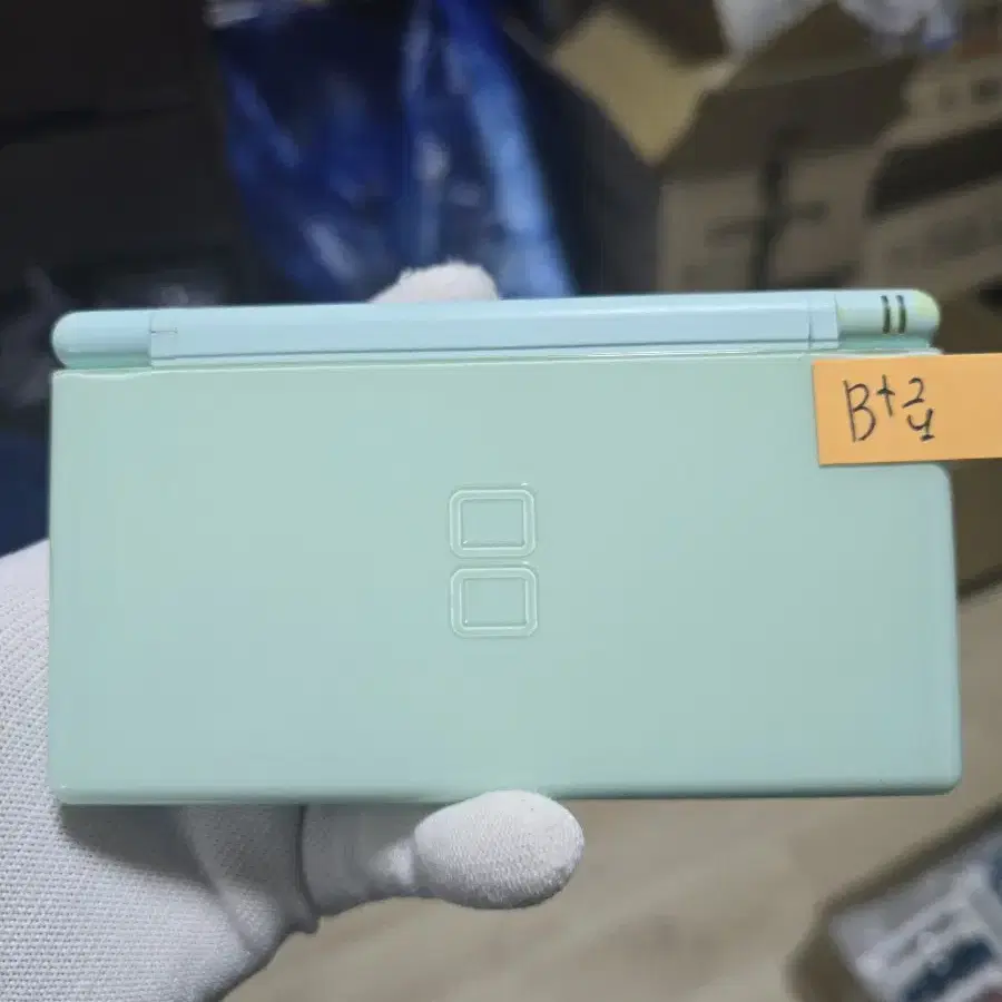 B+급 닌텐도 DS Lite DSL 아이스블루