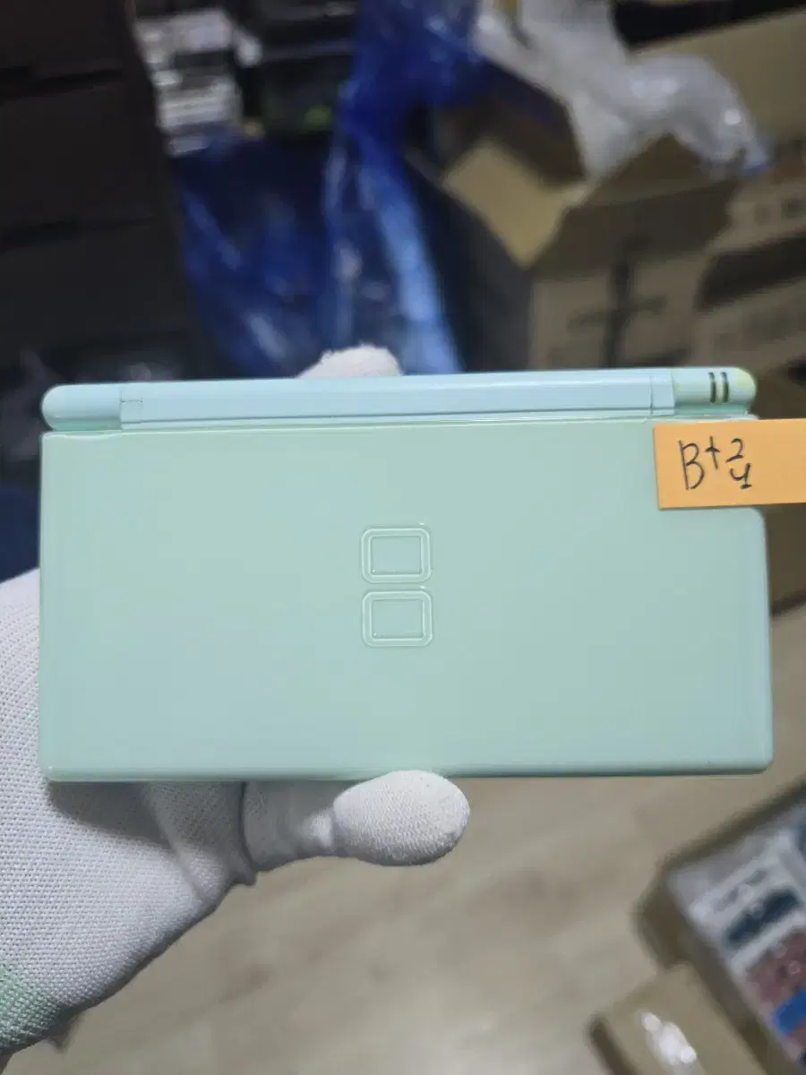 B+급 닌텐도 DS Lite DSL 아이스블루