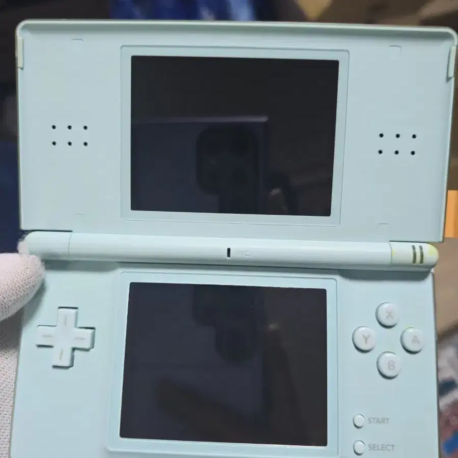 B+급 닌텐도 DS Lite DSL 아이스블루