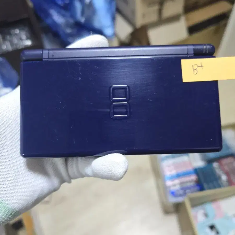 B+급 닌텐도 DS Lite DSL 네이비