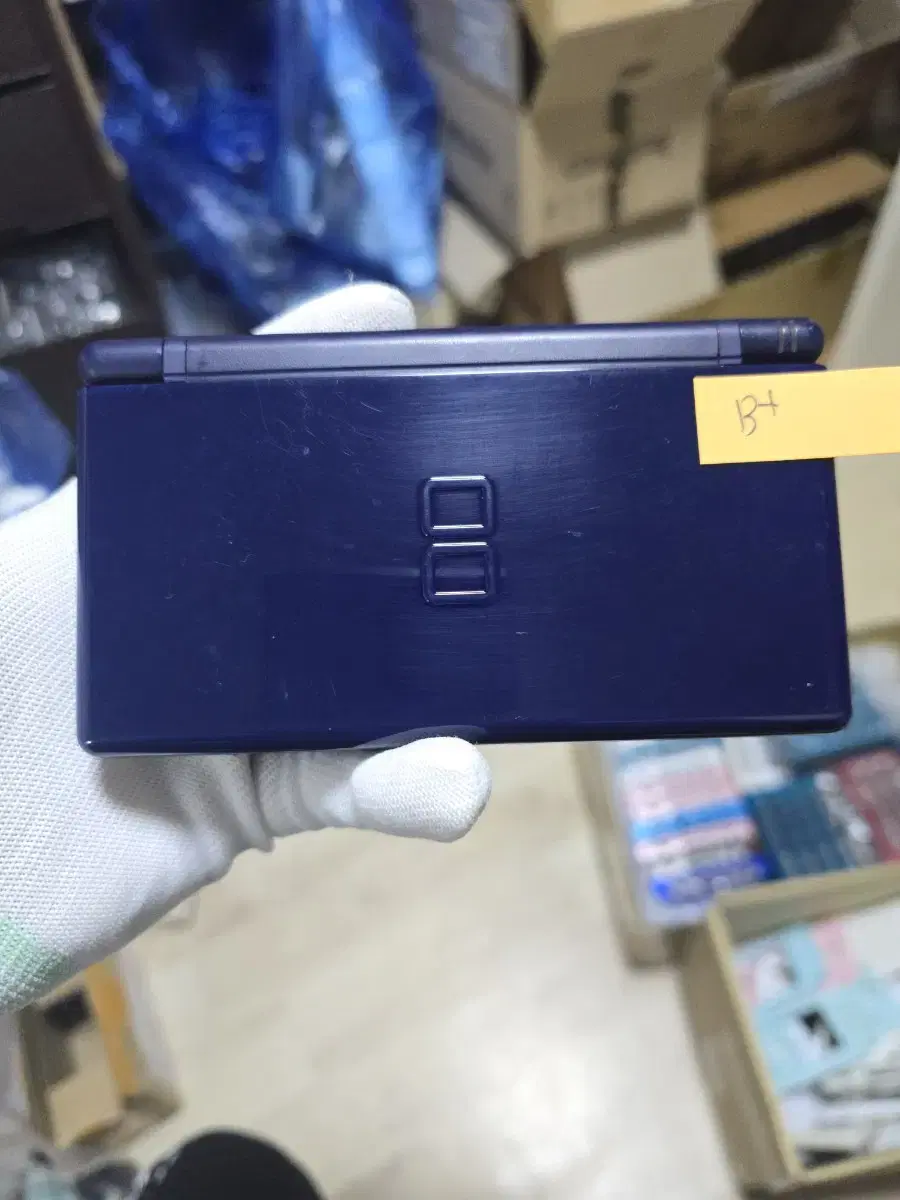 B+급 닌텐도 DS Lite DSL 네이비