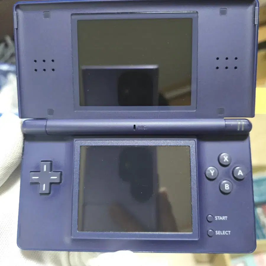 B+급 닌텐도 DS Lite DSL 네이비