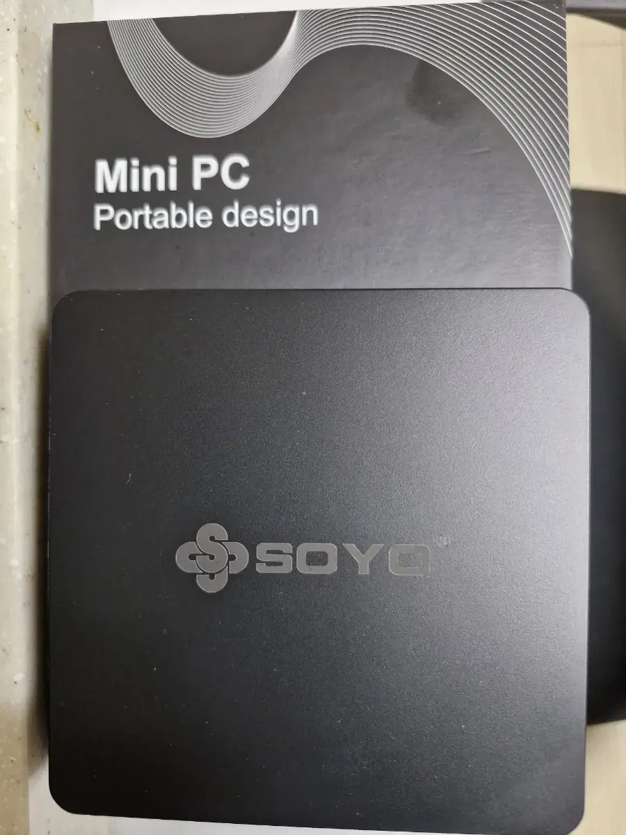 SOYO M2 MINI PC