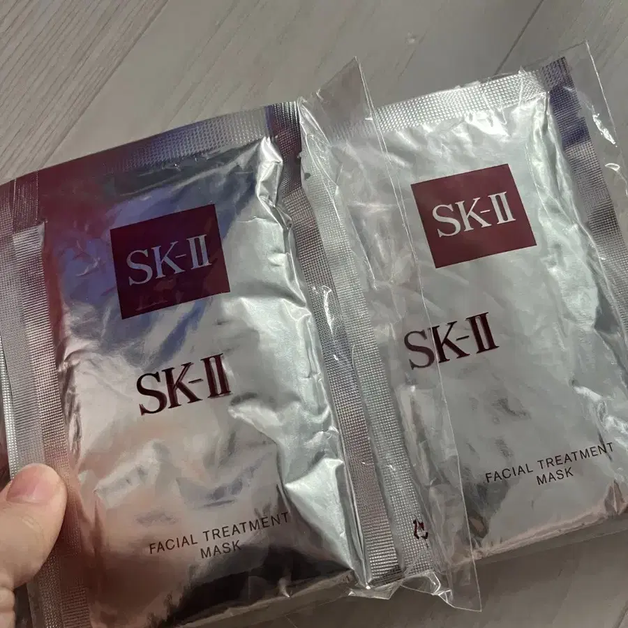 SK-II 피테라 마스크팩 6매