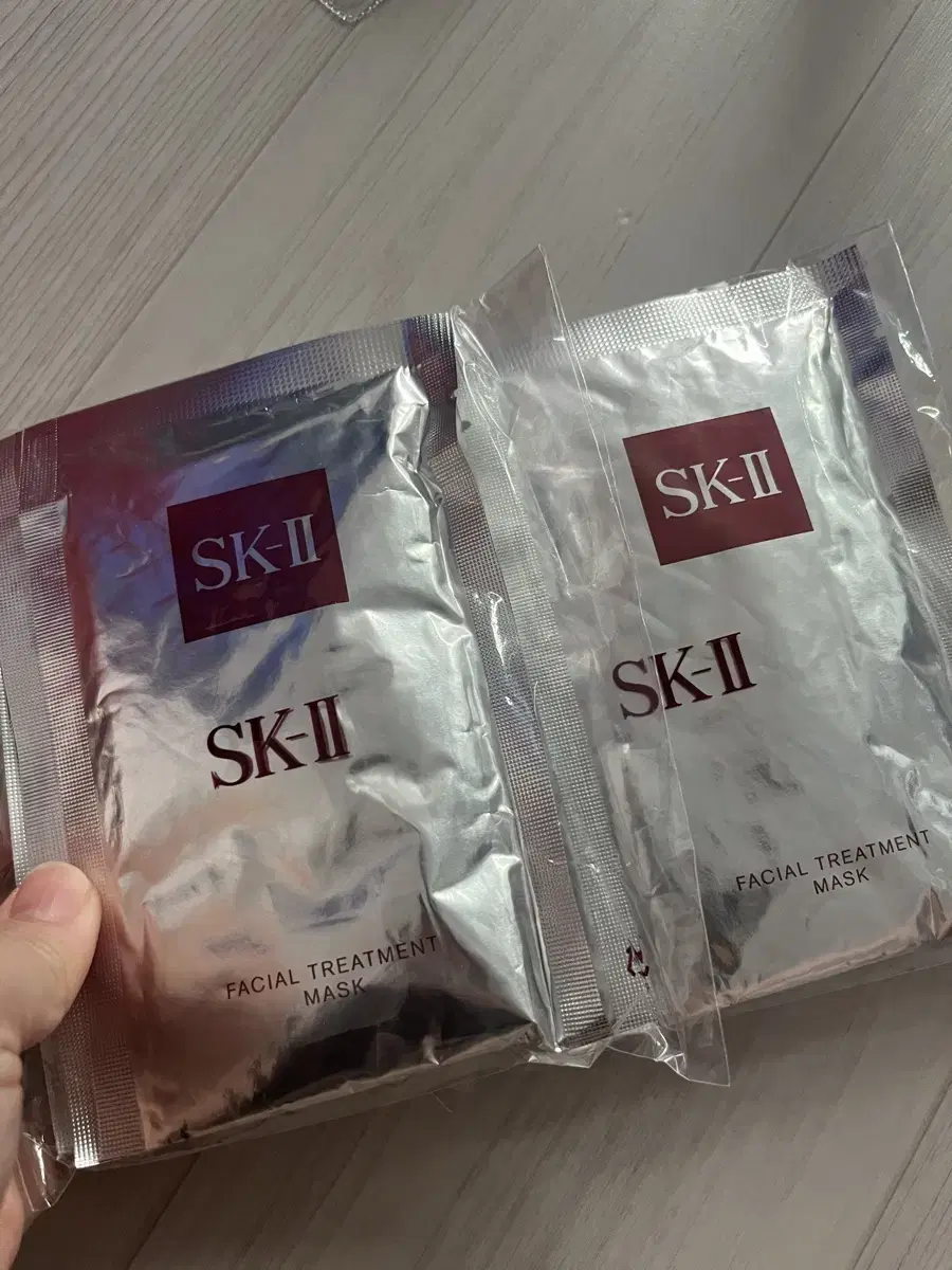 SK-II 피테라 마스크팩 6매