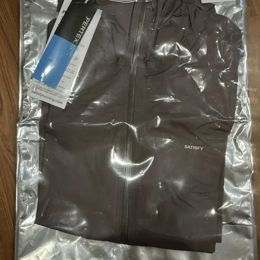 satisfy pertex 3L jacket