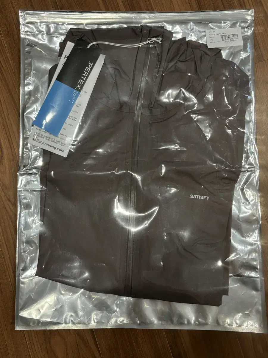 satisfy pertex 3L jacket