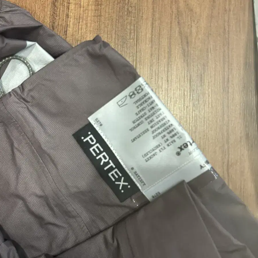 satisfy pertex 3L jacket