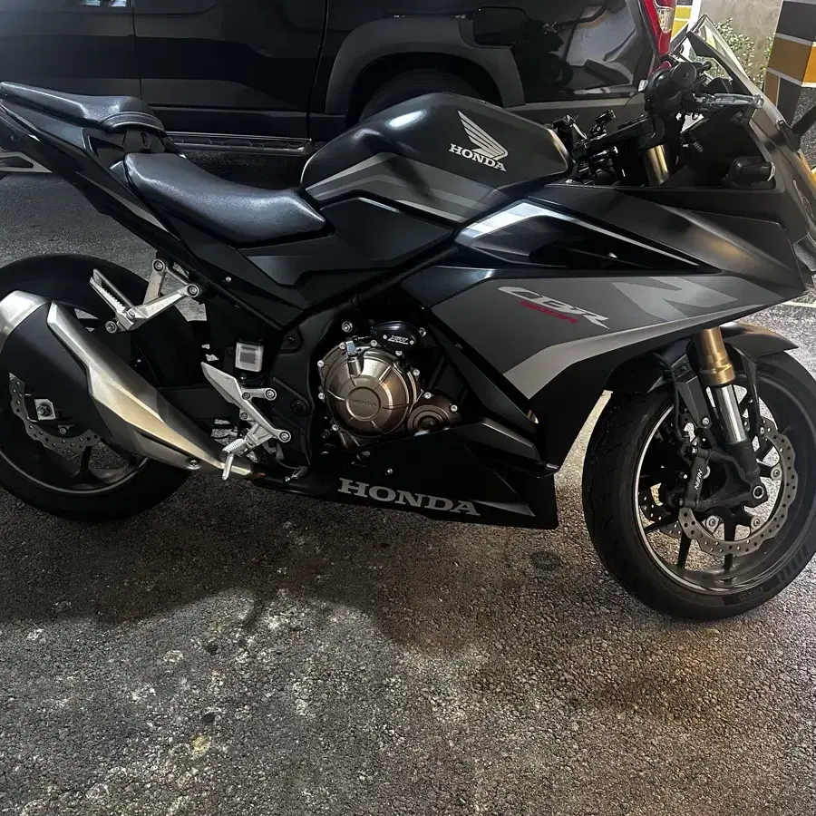 Cbr500r 23년식 판매