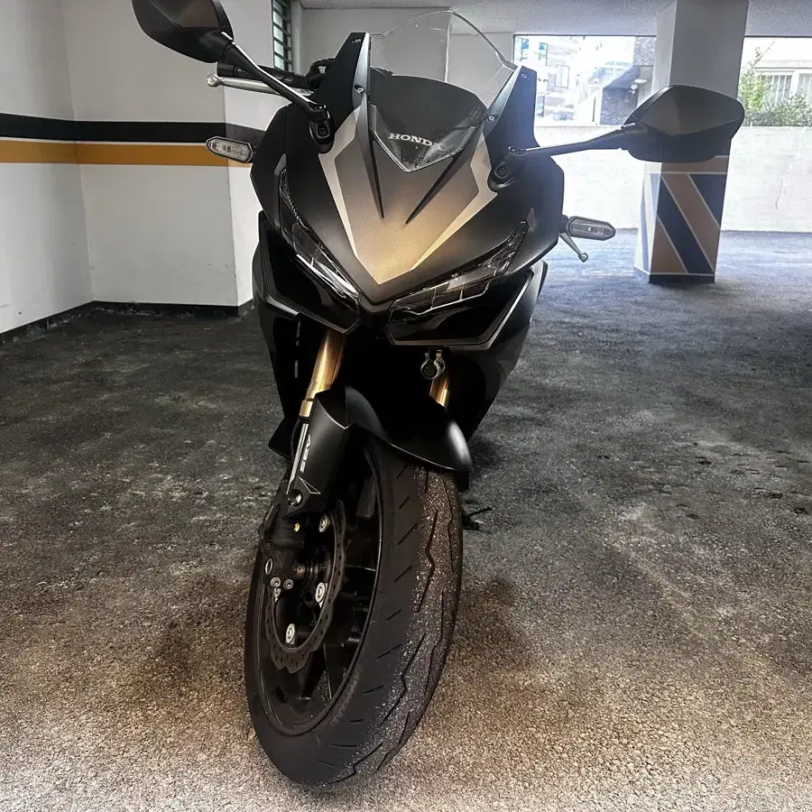 Cbr500r 23년식 판매