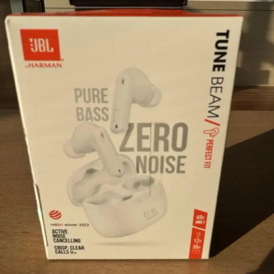 삼성공식파트너 JBL TUNE BEAM 노이즈캔슬링 블루투스 이어폰