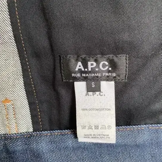 Apc 청자켓 s