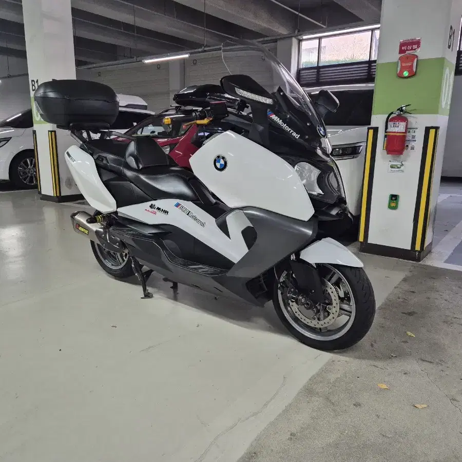 bmw c650gt팝니다