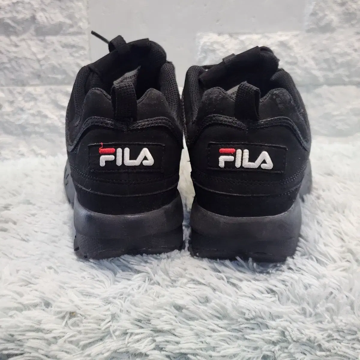 FILA 휠라] 디스럽터 2( 1FM00864F_001 )(240)