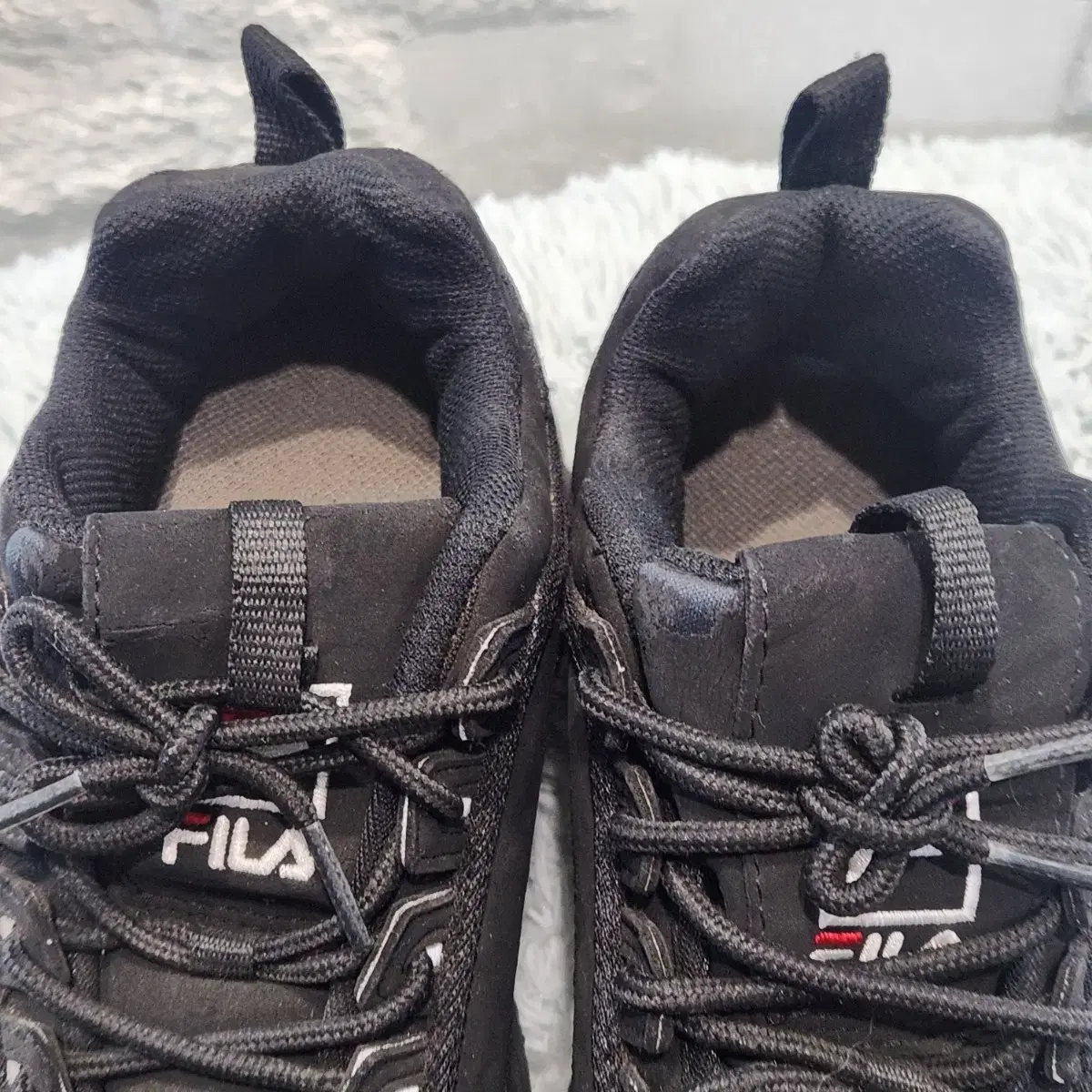 FILA 휠라] 디스럽터 2( 1FM00864F_001 )(240)