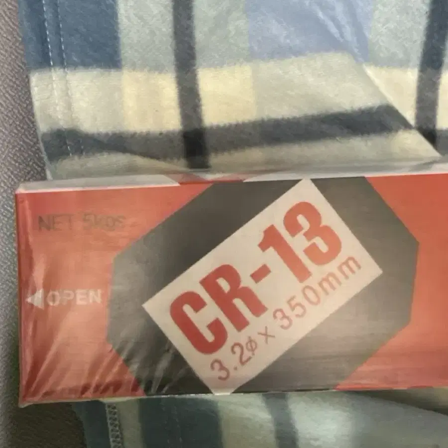 Cr-13 용접봉