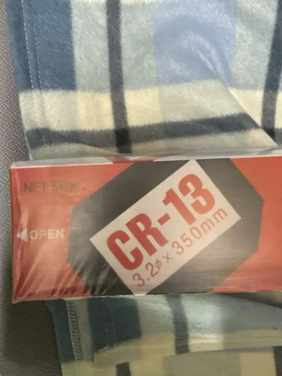 Cr-13 용접봉