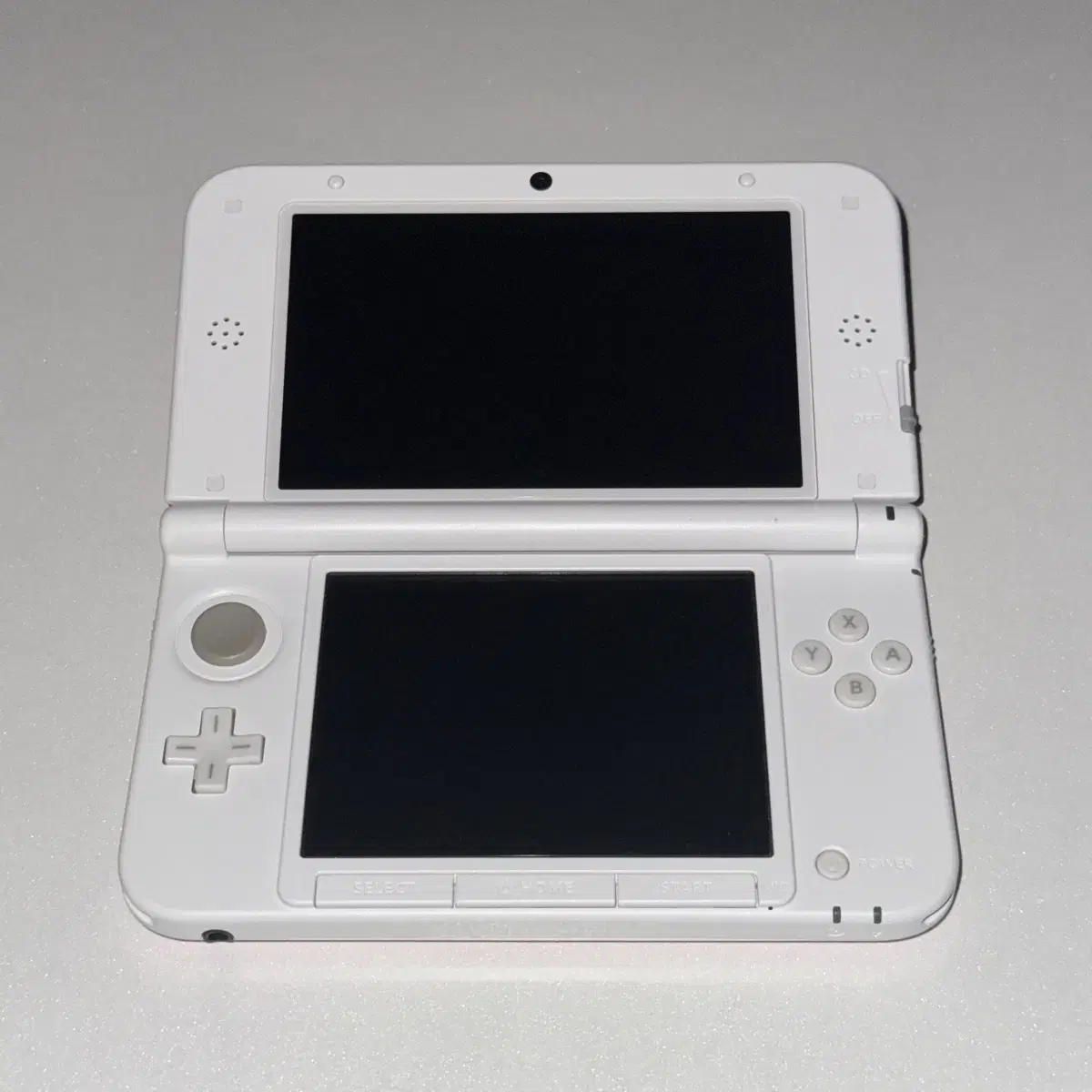 일판 일본판 닌텐도 3DS LL(XL) 핑크x화이트