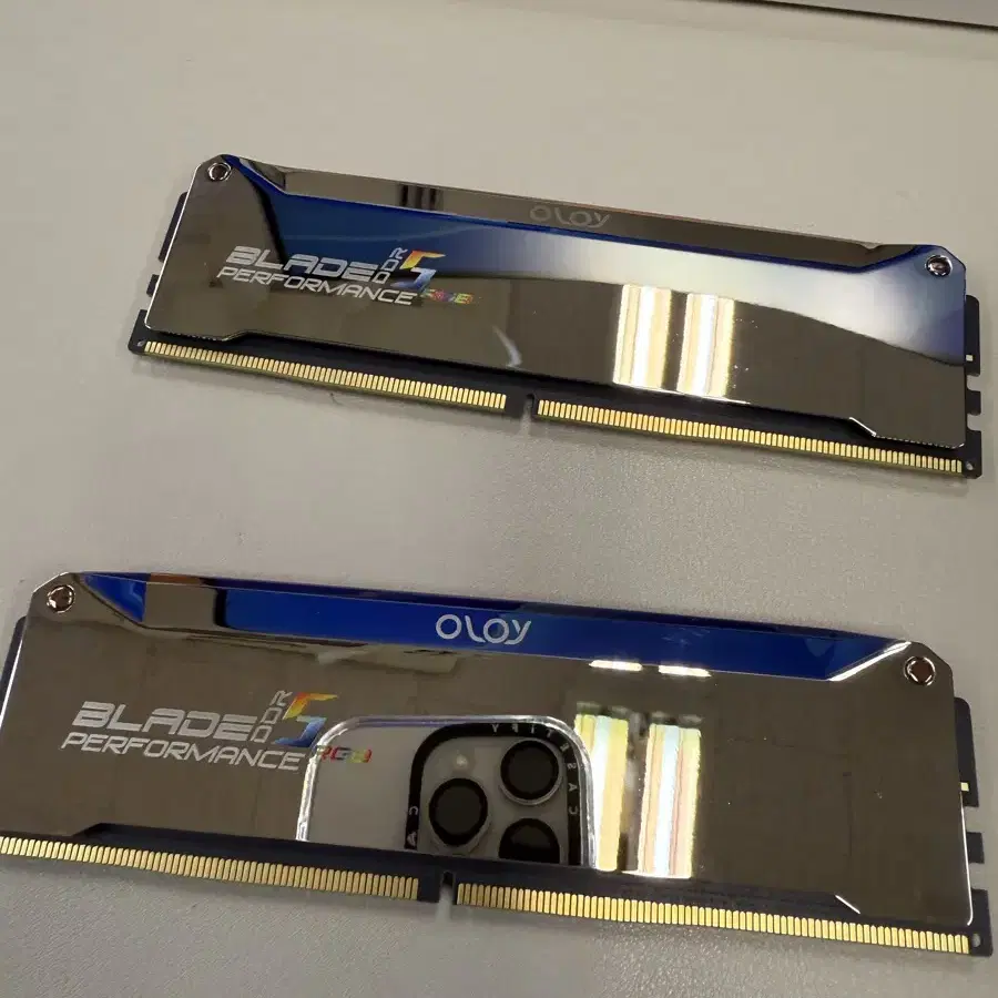 oloy 32 ram ddr5-6000(하이닉스)