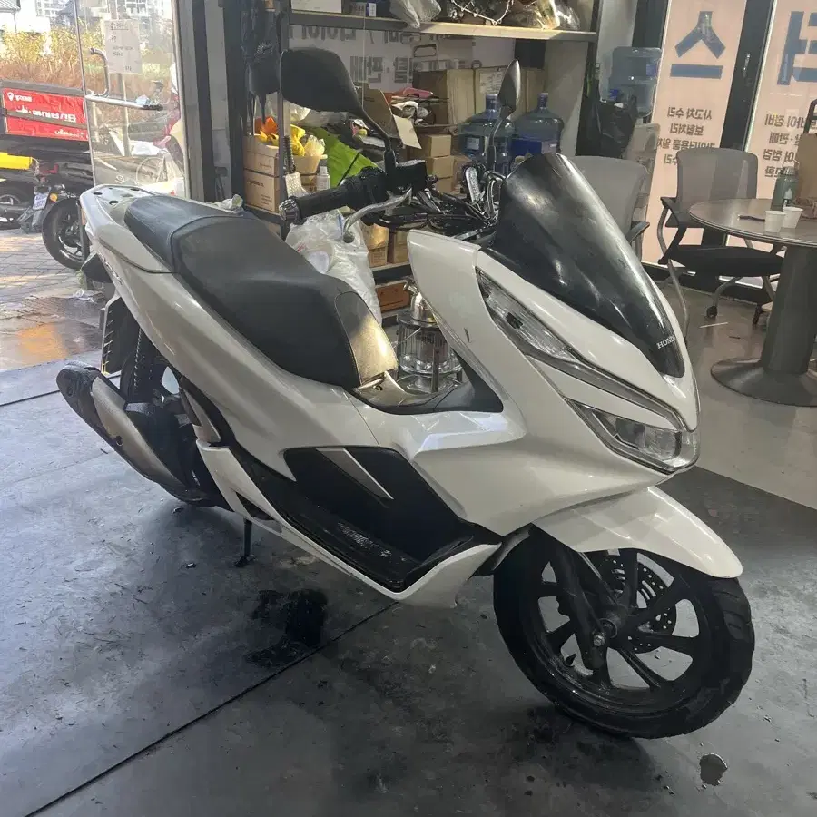 pcx125 19년식 6만9천