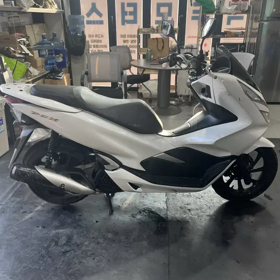 pcx125 19년식 6만9천