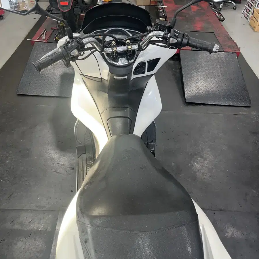 pcx125 19년식 6만9천