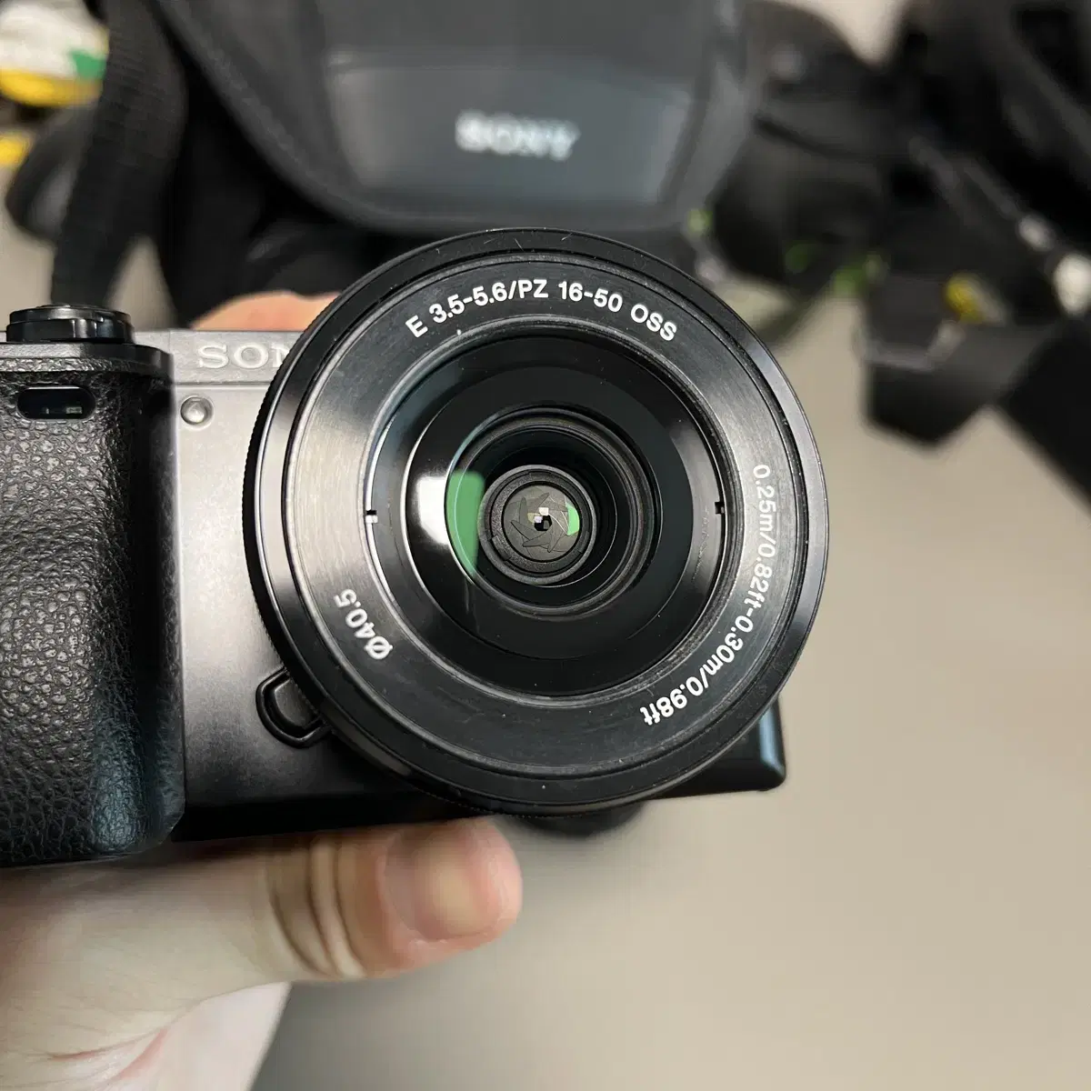 (7918컷) sony A6000 18년11월 생산