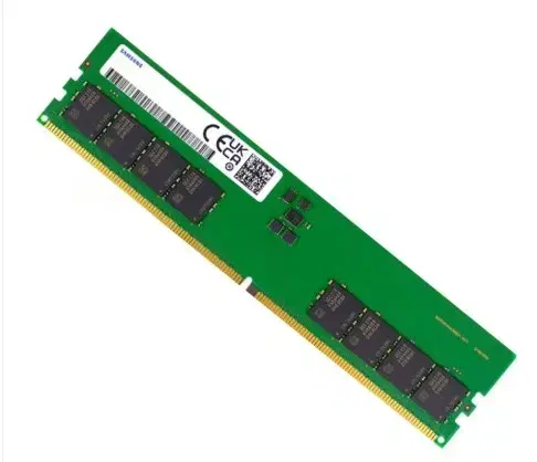 삼성전자 DDR5 32G 5600 데스크탑용 메모리 2개 64G