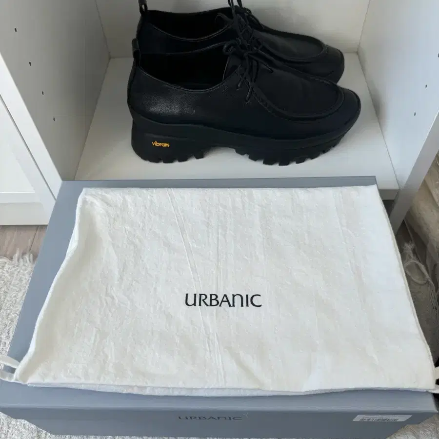 얼바닉30 티롤리안 로퍼 urbanic30 tylolean loafer