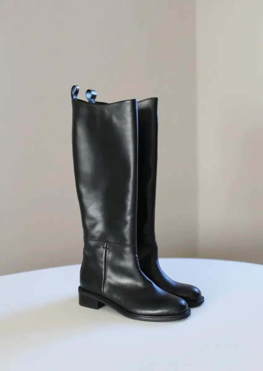 Lfm Paul Riding Boots / Black 부츠 250사이즈