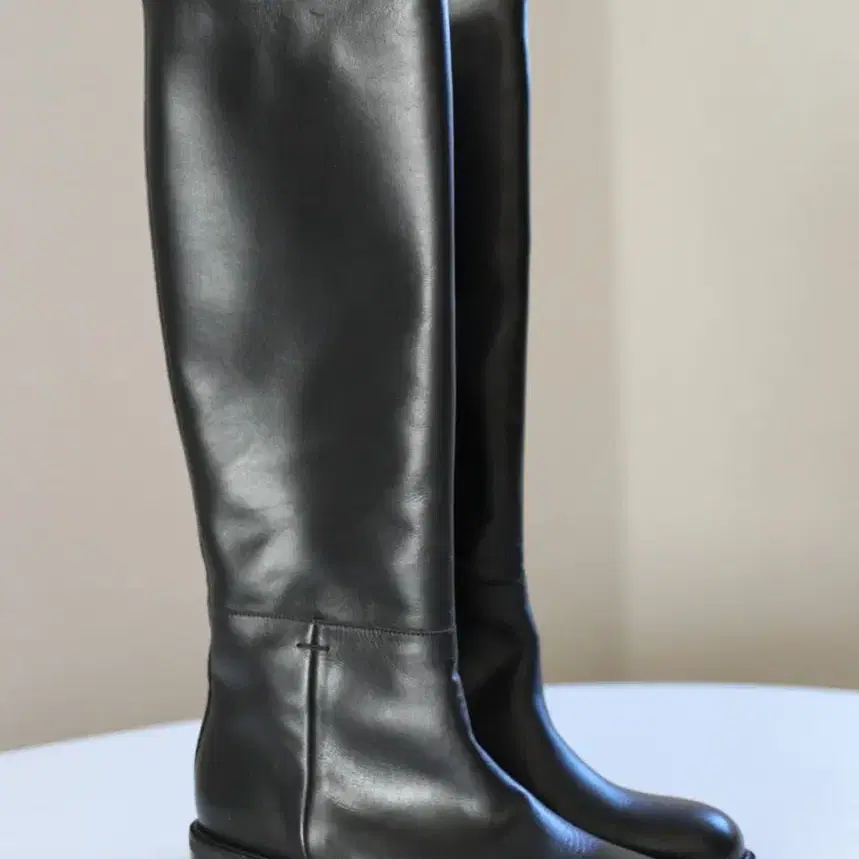 Lfm Paul Riding Boots / Black 부츠 250사이즈