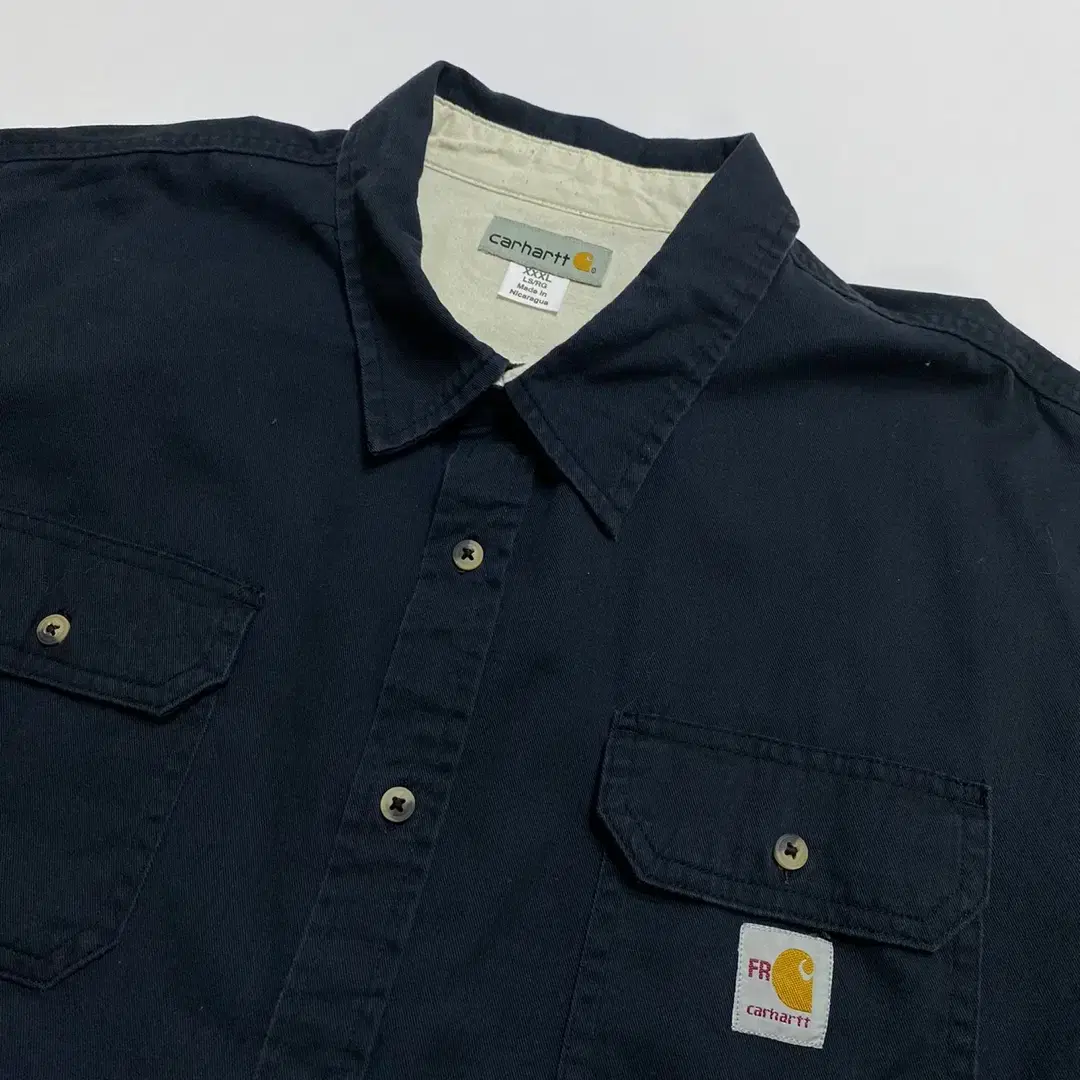 [XXXL] Carhartt 칼하트  워크 셔츠 남방 - n.67