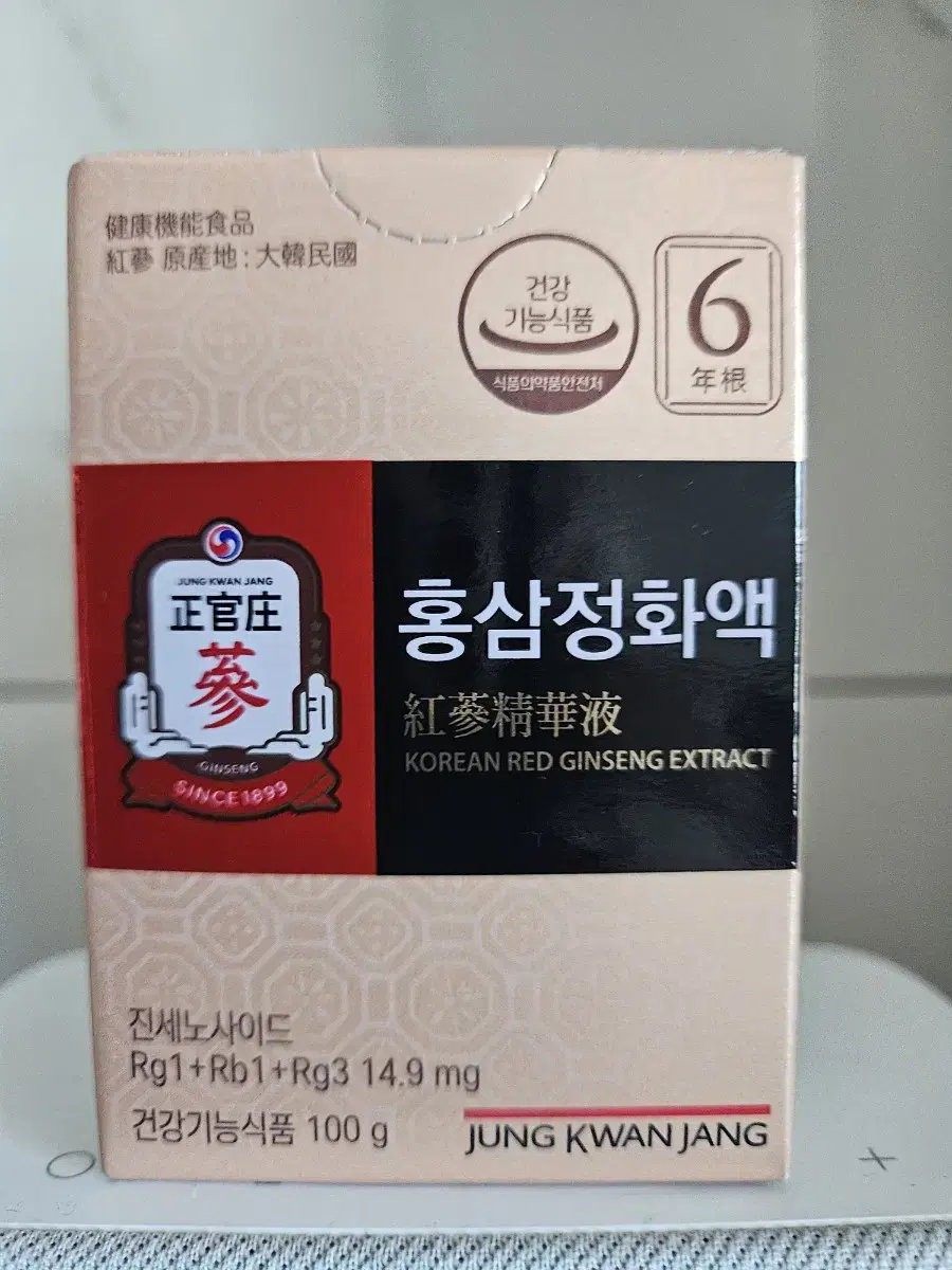 [정관장] 홍삼정화액 100g