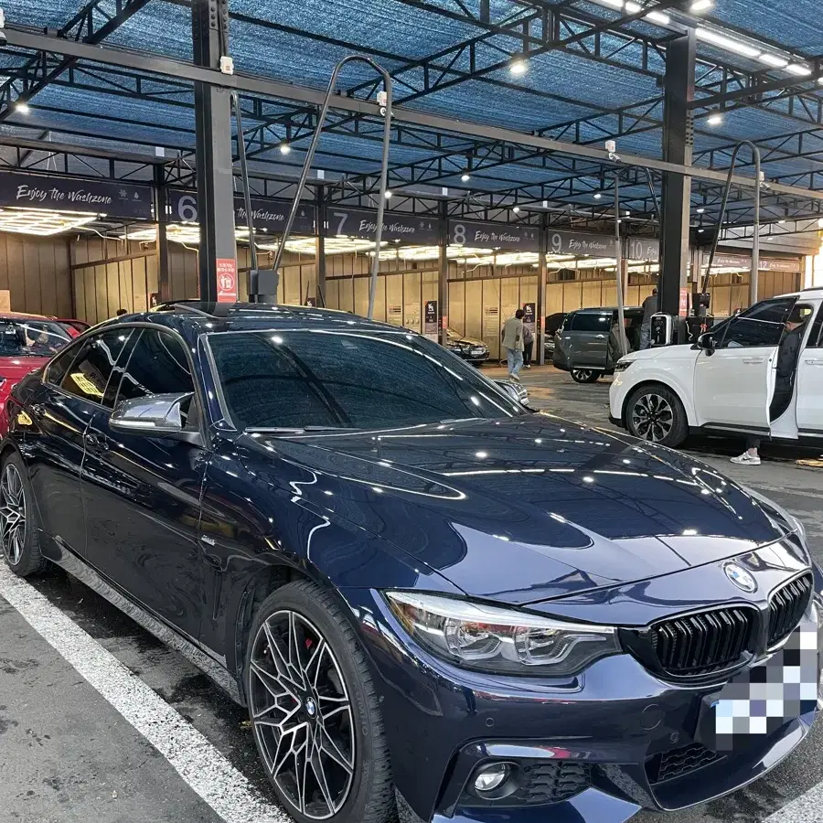 bmw 휠 19인치 826m st휠팝니다