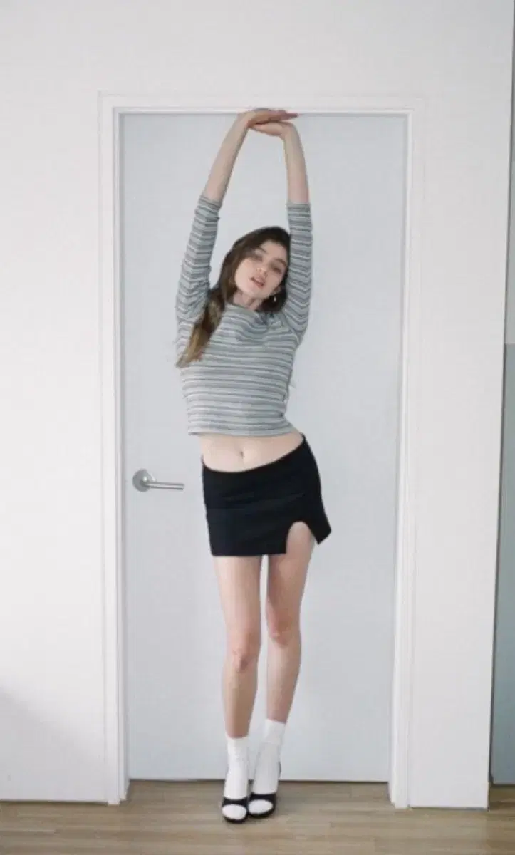 Glowny Ubaby skirt 글로니 유베이비 스커트 S/M