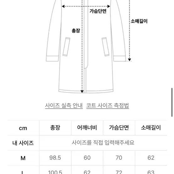 [급처]파르티멘토 빈티지 워시드 M-65 코트 패딩