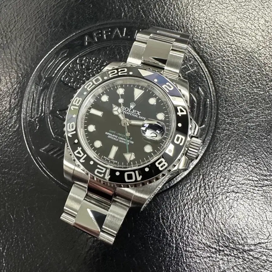 롤렉스 GMT-Master 2 116710LN