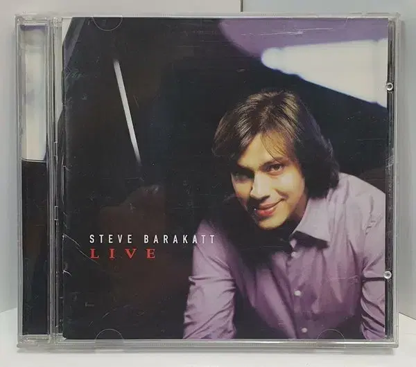 [LP]Steve barakatt Live