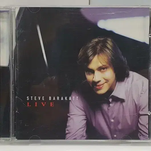 [CD]Steve barakatt Live