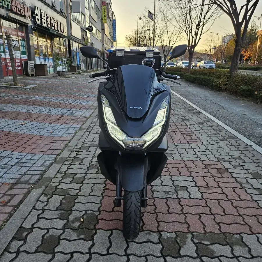 21년식 pcx125ABS 대행세팅 판매 합니다.