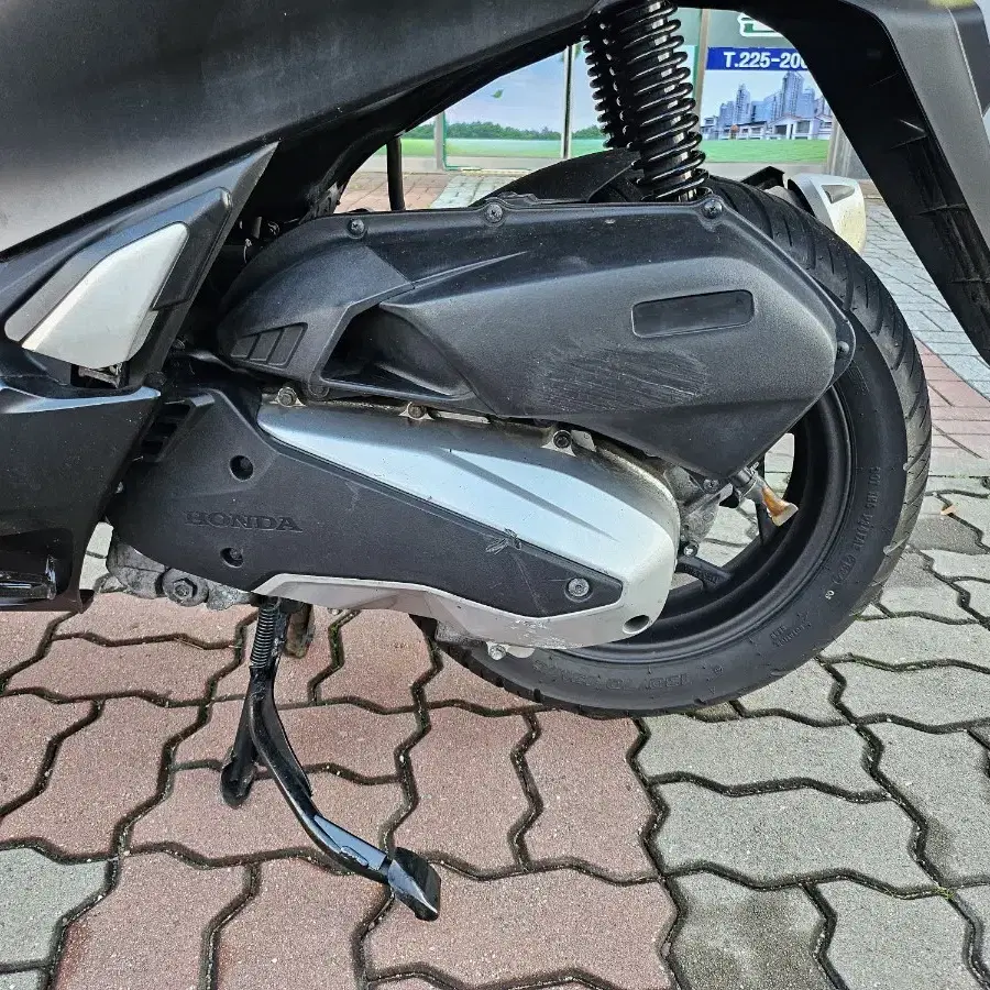 21년식 pcx125ABS 대행세팅 판매 합니다.