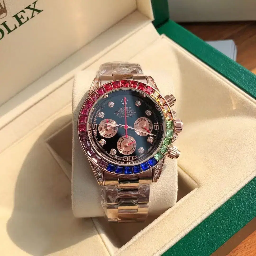 Rolex롤렉스 우주계 디톤나 모델 116598 직경 40mm