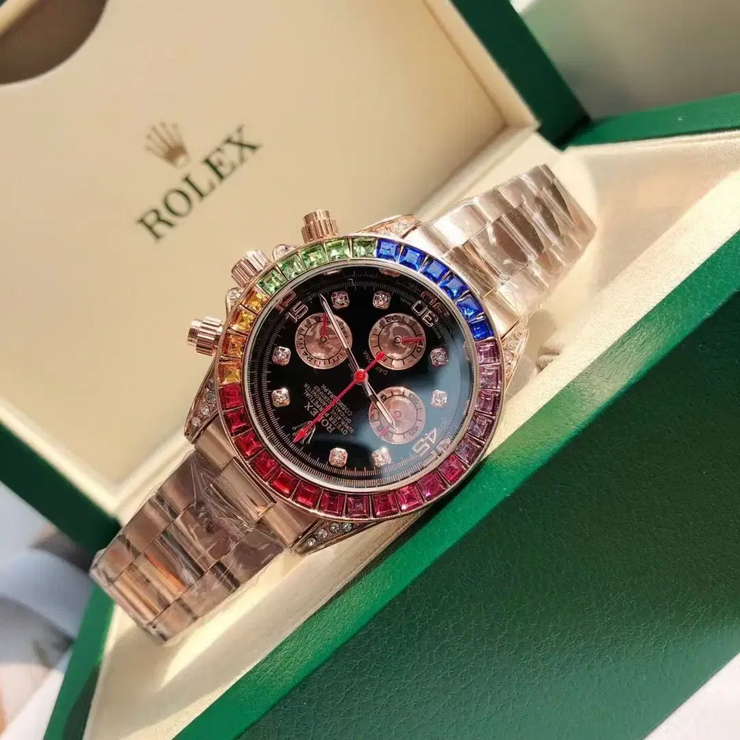 Rolex롤렉스 우주계 디톤나 모델 116598 직경 40mm