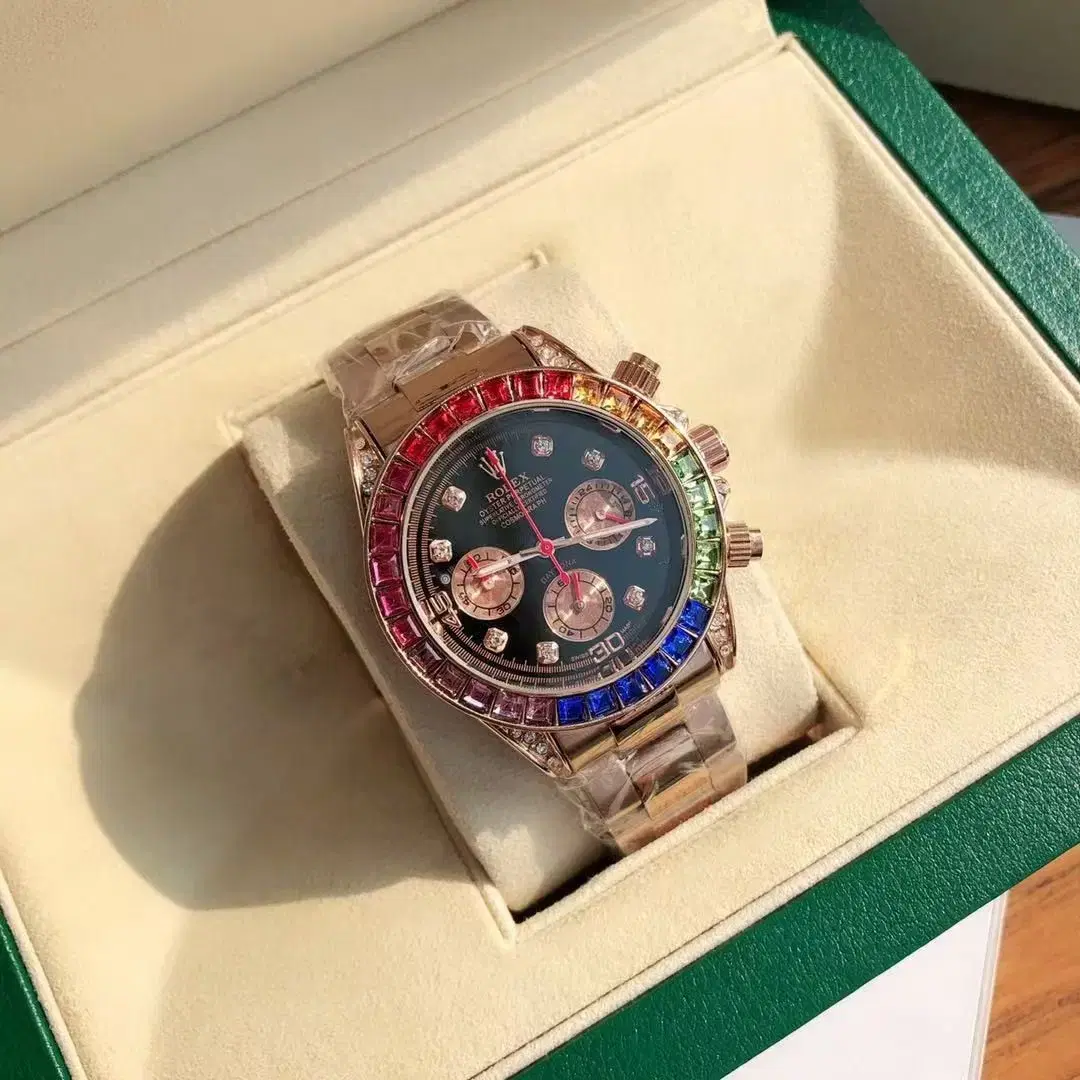 Rolex롤렉스 우주계 디톤나 모델 116598 직경 40mm